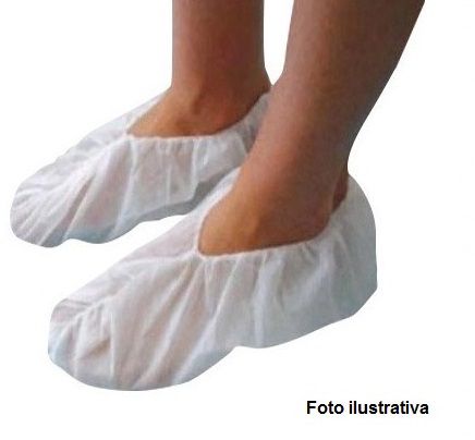 SAPATILHA PROPE 20G BRANCO PCT 100 UN DEJAMARO