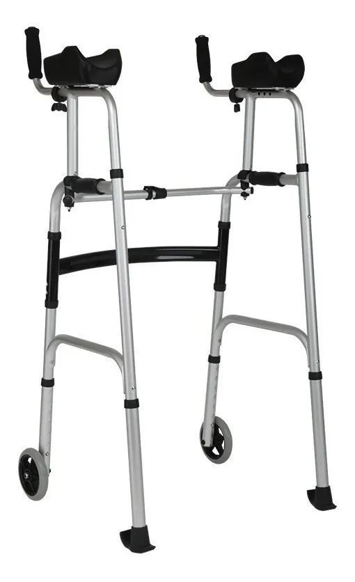 ANDADOR DE ALUMINIO FST8230 ZIMEDICAL