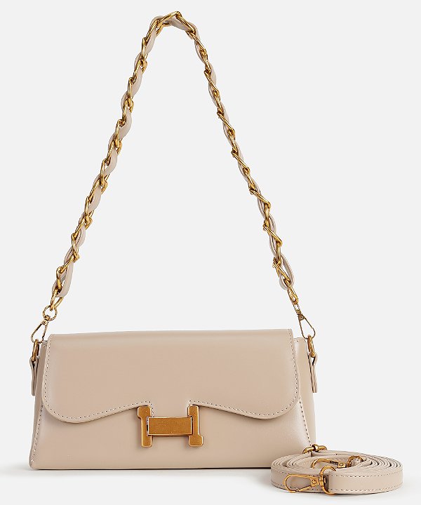 Bolsa Hera Taupe