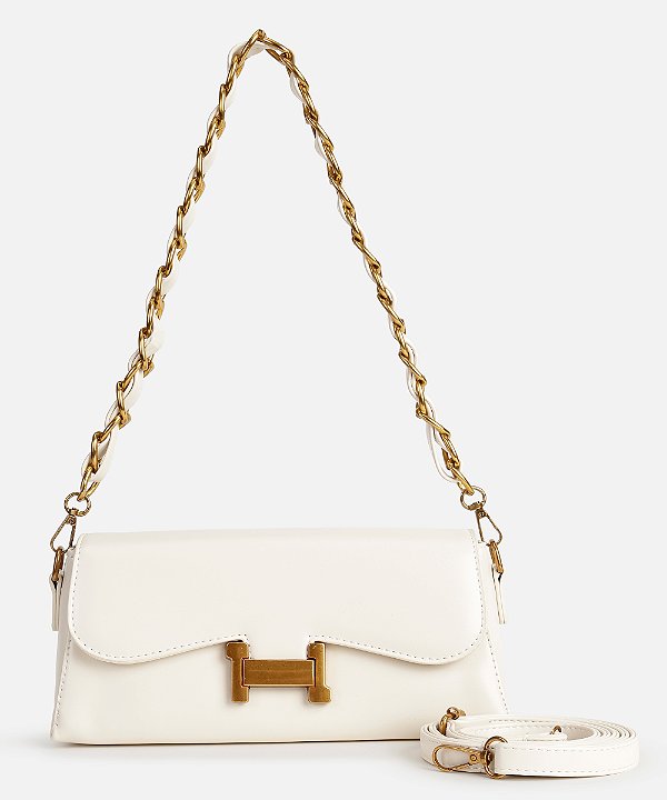 Bolsa Hera off white