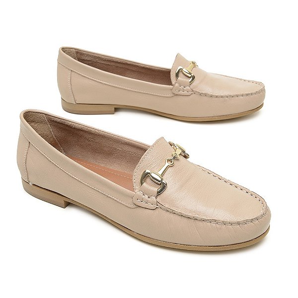 Mocassim Basic com Bridão