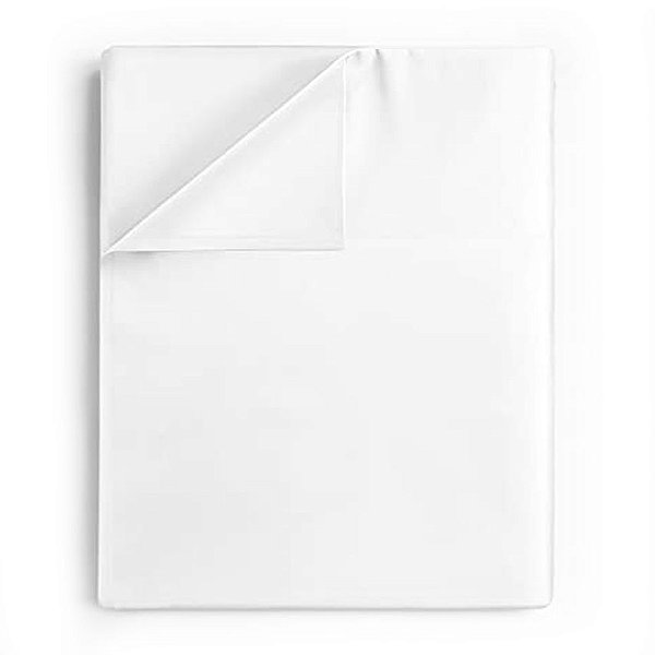 Lençol Extra King Avulso Sem Elastico Colorido Percal 180 Fios Quality 50% Algodão/50% Poliéster 2,90X2,90m