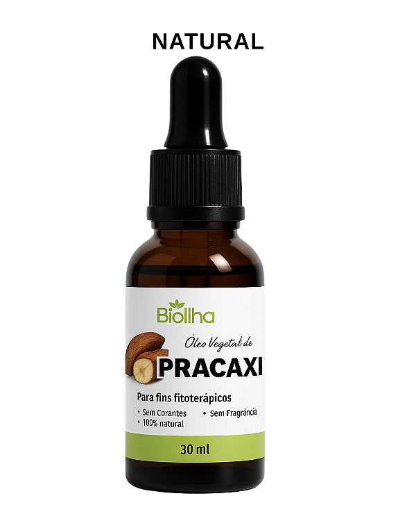 Óleo de pracaxi 30ml