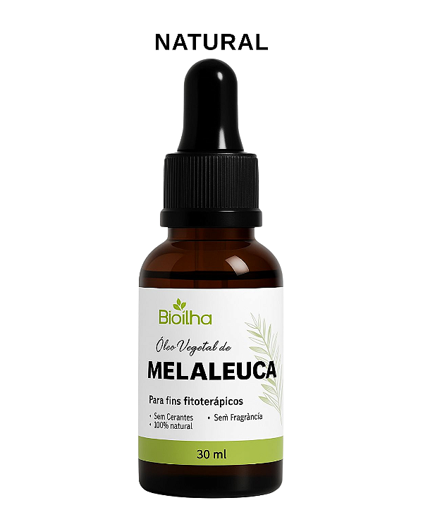 Óleo de Melaleuca 30 ml