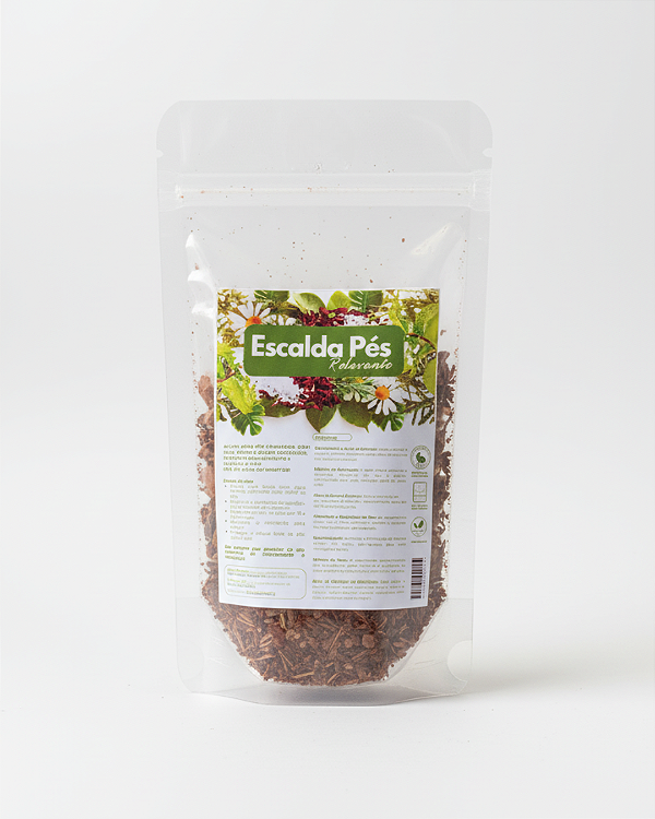 Escalda-pés Aromático e Relaxante 100G (Aromatic & Relaxing Foot Soak 100g)