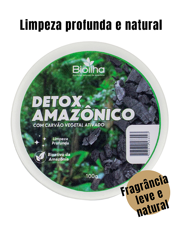 Detox Amazônico 100g
