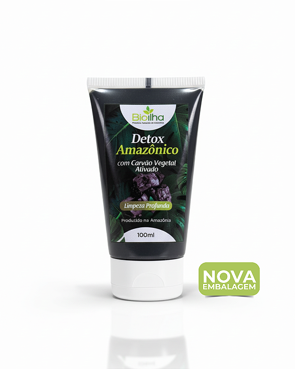 Detox Amazônico 100g (Amazon Detox 100g)