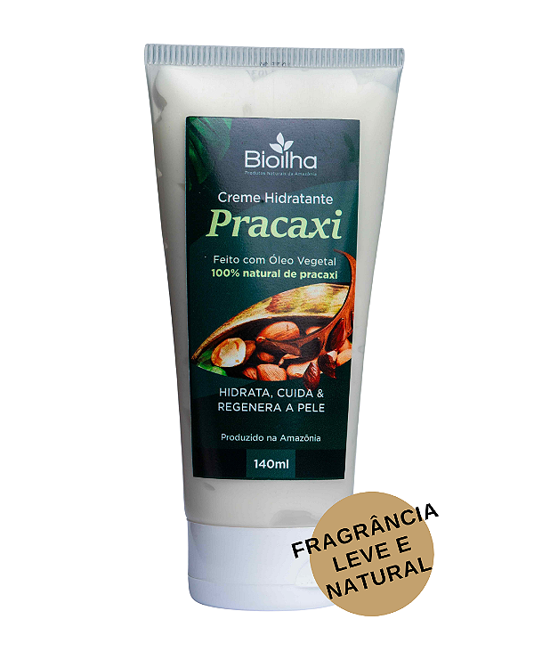 Creme Corporal e Facial de Pracaxi 150ml