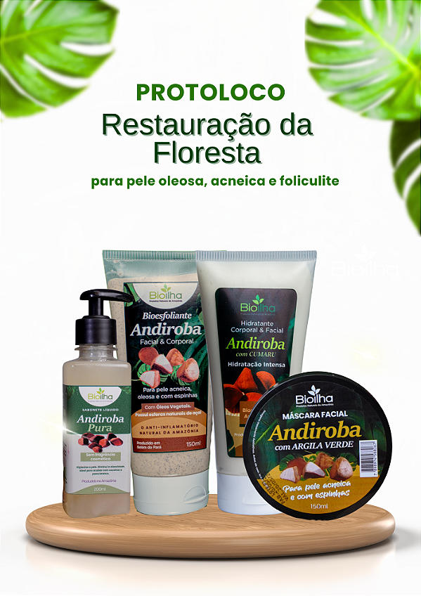 Protocolo Restauração da Floresta (Forest Restoration Protocol)