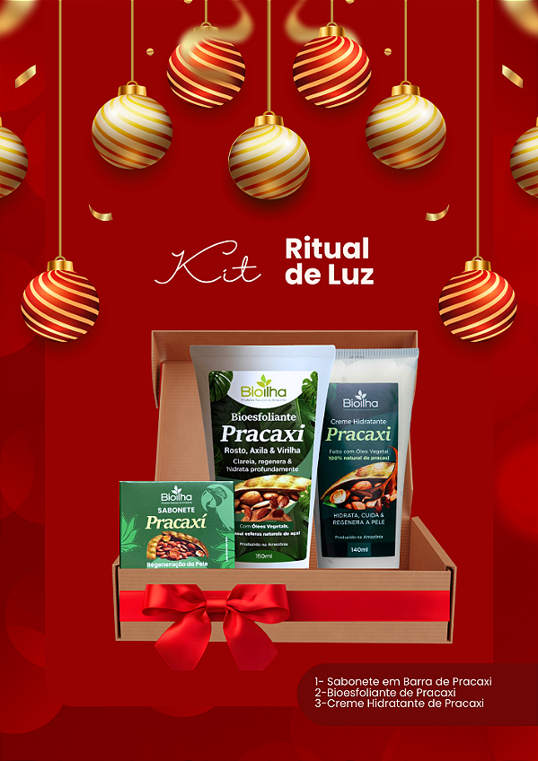 Kit Ritual de Luz