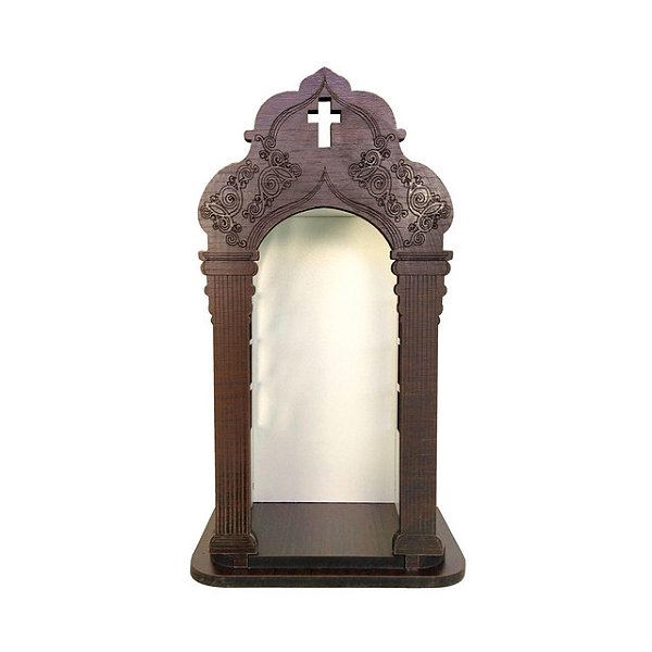 Oratório 49cm Para Imagens de Até 35cm