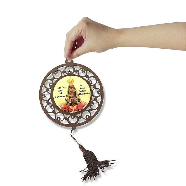Mandala Nossa Senhora Aparecida