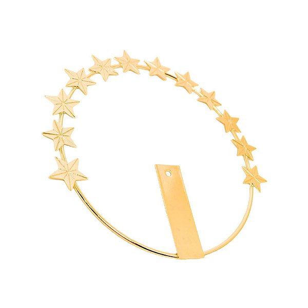 Resplendor 7cm P/ Imagens De 30cm à 35cm