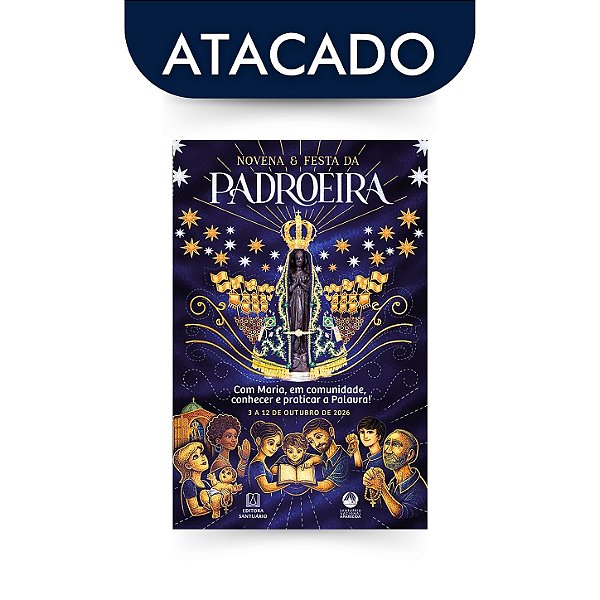 Novena Festa Da Padroeira 2026 Atacado
