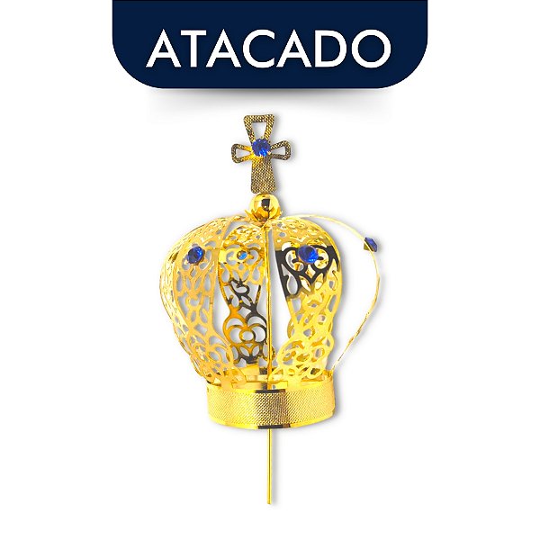 Coroa Nº15 Para Imagens De 80cm à 150cm Atacado