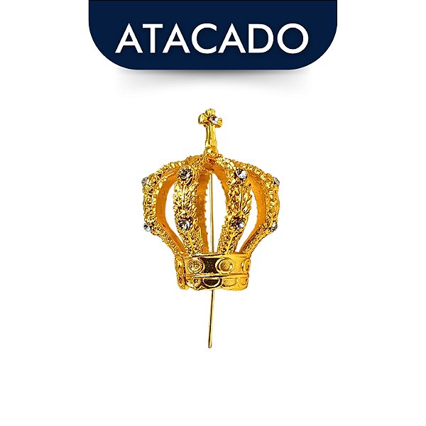 Coroa Maciça Para Imagens De 35cm A 40cm Atacado