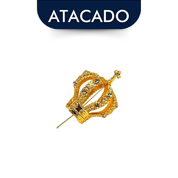 Coroa Maciça Para Imagens De 25cm A 35cm Atacado