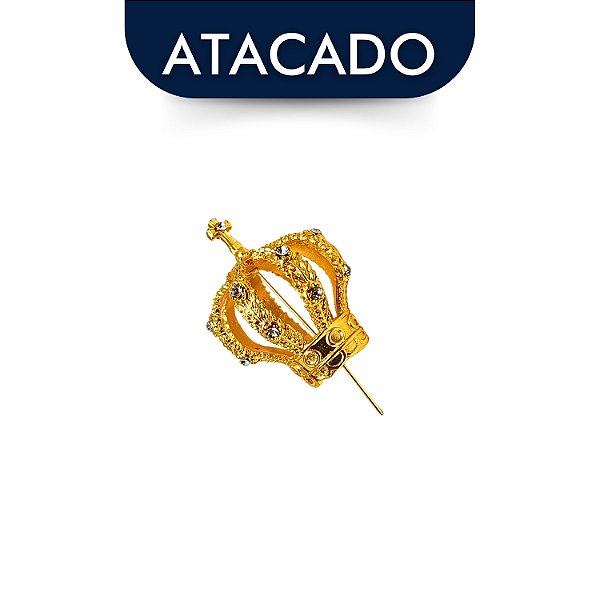 Coroa Maciça Para Imagens De 20cm A 25cm Atacado