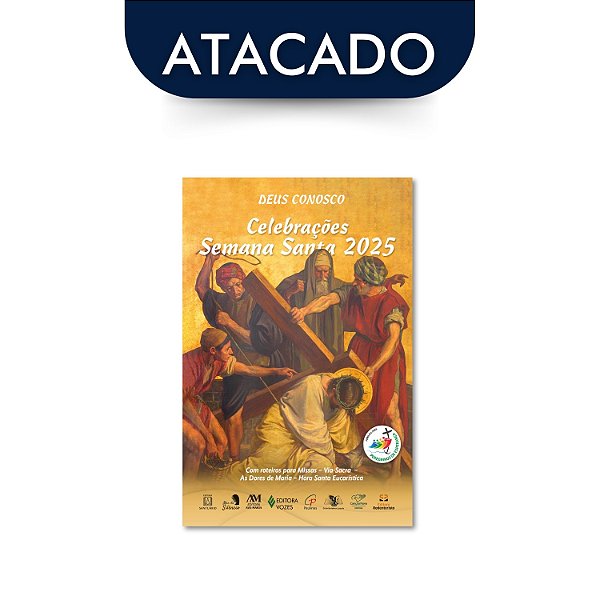 Deus Conosco Semana Santa 2025 Atacado