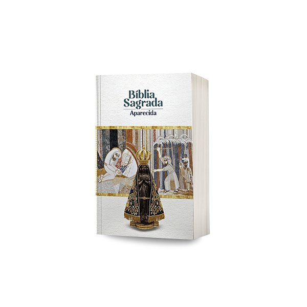 Bíblia Sagrada De Aparecida Bolso
