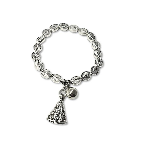 Pulseira De Nossa Senhora Aparecida