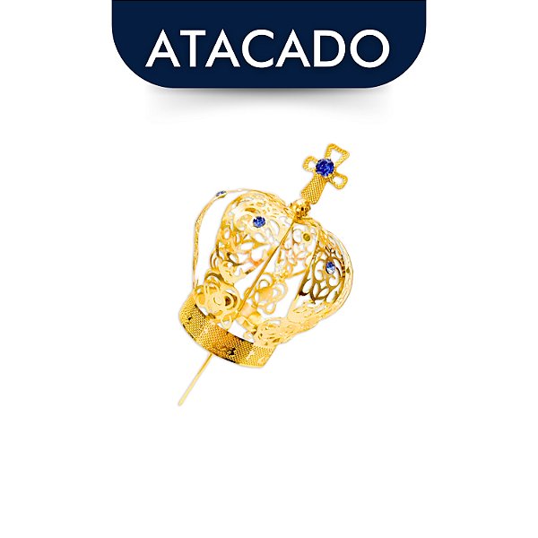 Coroa Nº5 Para Imagem de 20 a 35 cm Atacado