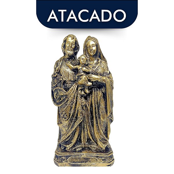 Sagrada Família 20cm Atacado