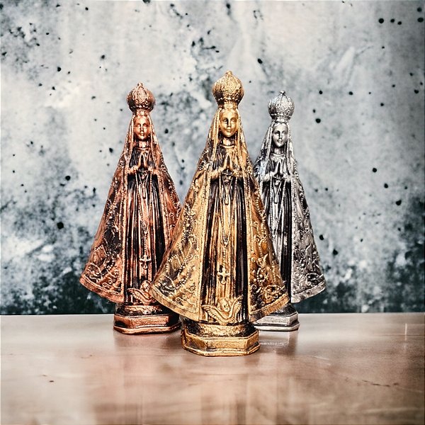 Imagem de Nossa Senhora Aparecida 34cm
