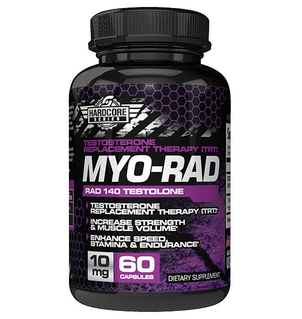 RAD - 140 - Hard Core Series