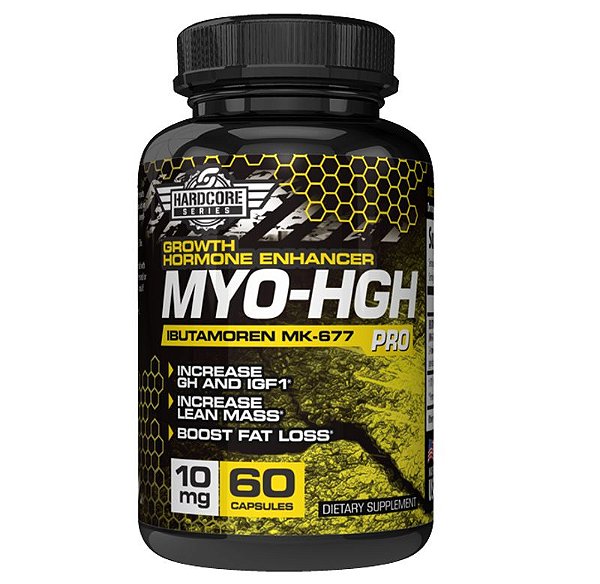 MK GH HARD CORE SERIES