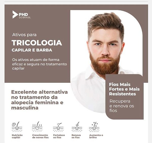 ENZIMA CAPILAR CAP 1 ALOPECIA MASCULINA E FEMININA 1 AMP 5 ML