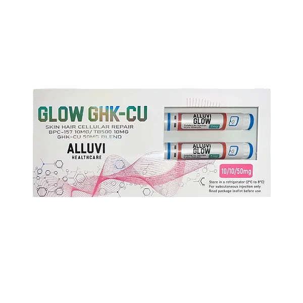 Glow Blend 70mg da Alluvi Healthcare