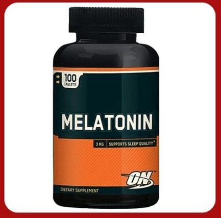 MELATONINA 3MG 100COMP - OPTIMUM