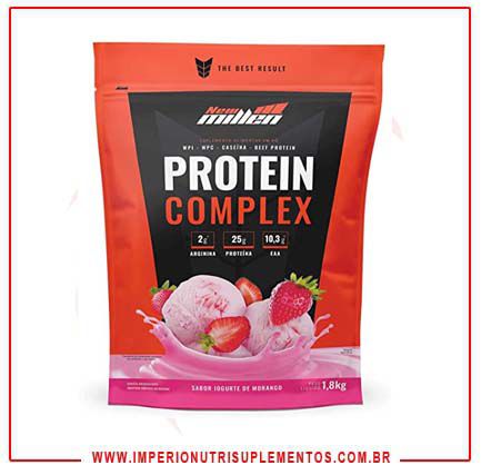 Protein Complex - 1.8kg - New Millen - Whey