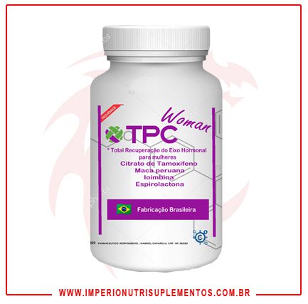 Tpc Woman  ( terapia pós ciclo para mulheres )
