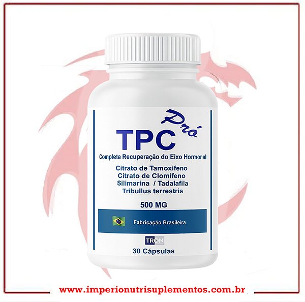 Tpc Pró ( Terapia Pós Ciclo Para Homens )