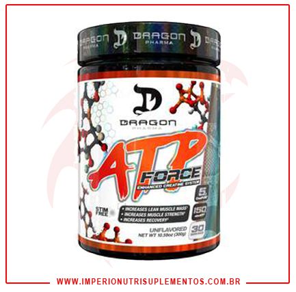 Dragon King ATP Force 30 Doses - Dragon Pharma