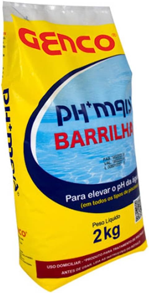 PH+ Barrilha Genco 2 Kg