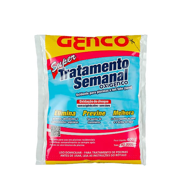 Tratamento Semanal Genco 5 em 1