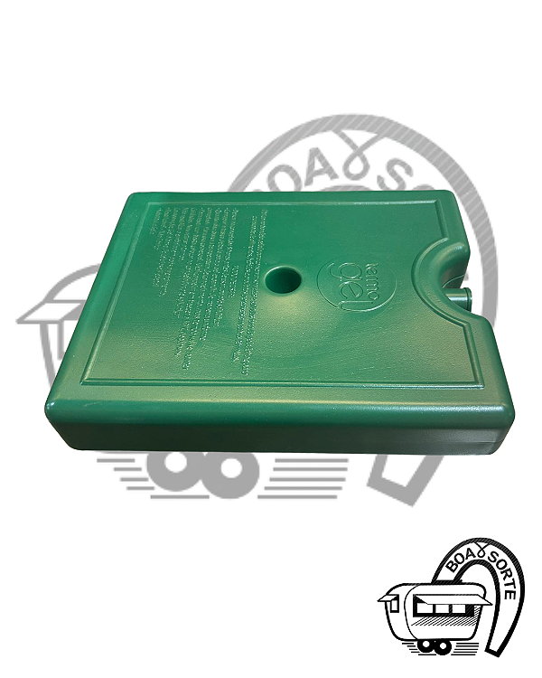 Placa Ice Gel