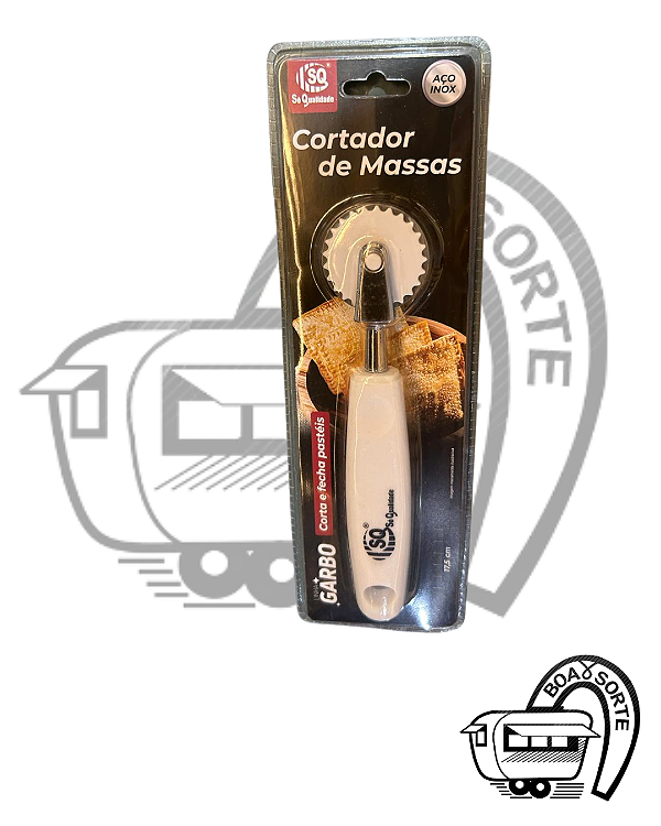 Cortador e Fechador de Massa