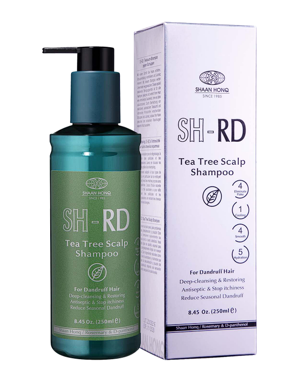 SH-RD Tea Tree Scalp Shampoo 250mL