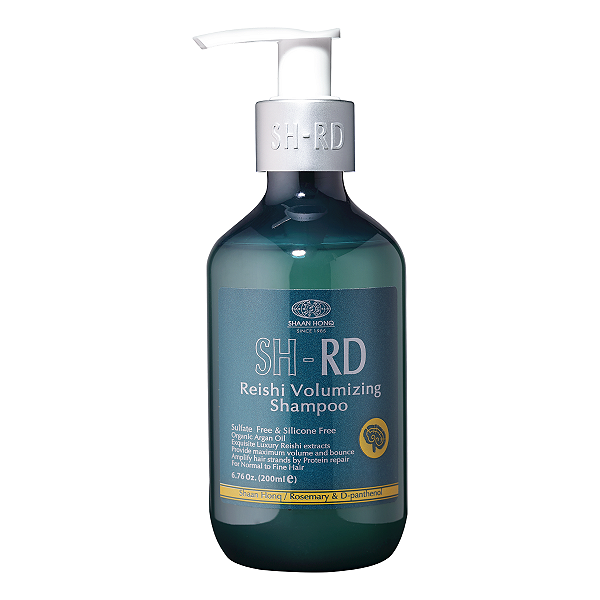 SH-RD Reishi Volumizing Shampoo 200mL