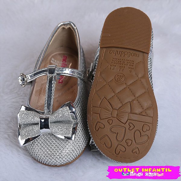 outlet sapato infantil