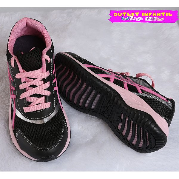 outlet tenis infantil