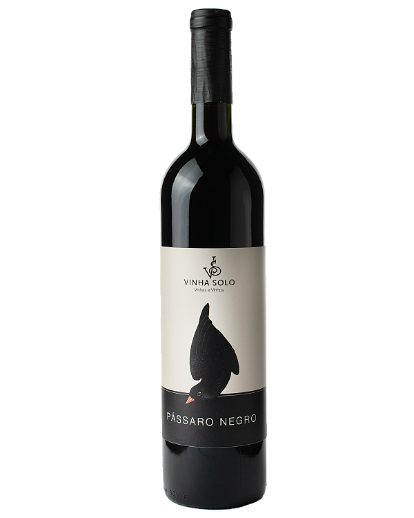 Pássaro Negro Vinha Solo