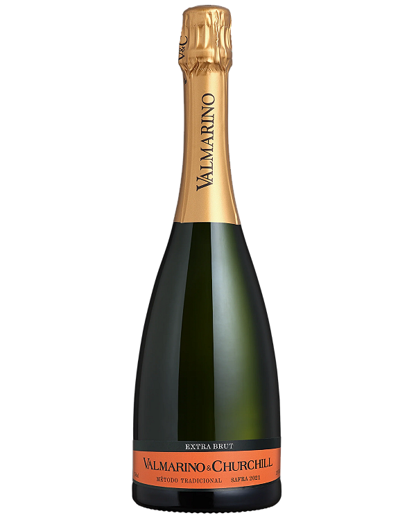 Espumante Extra Brut Valmarino&Churchill