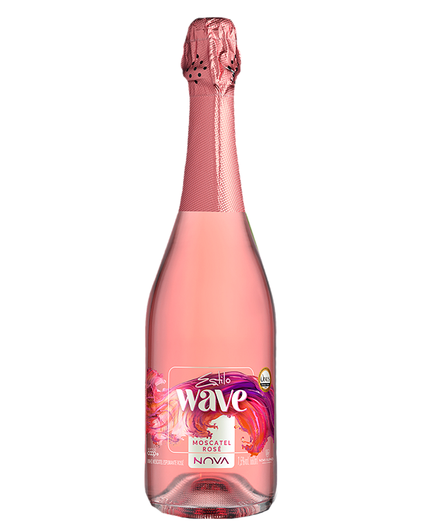 Wave Moscatel Rosé