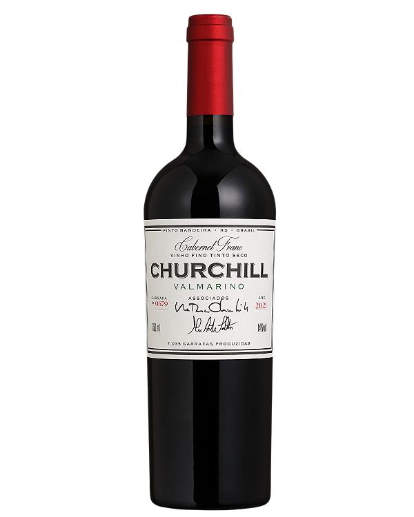 Churchill Cabernet Franc