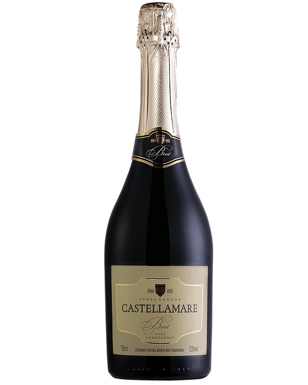 Espumante Castellamare Brut Branco